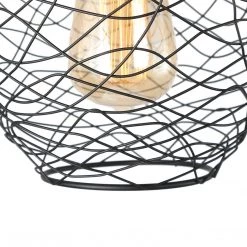 Hot Sale LNC Modern Industrial Wire Mini Pendant