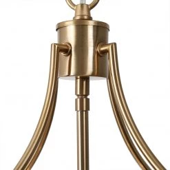 LNC Modern Vintage Rustic Chandelier