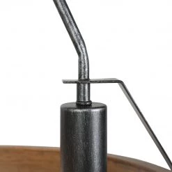 LNC Modern Farmhouse Round Chandelier-5 Lights 17 LNC Modern Farmhouse Round Chandelier-5 Lights