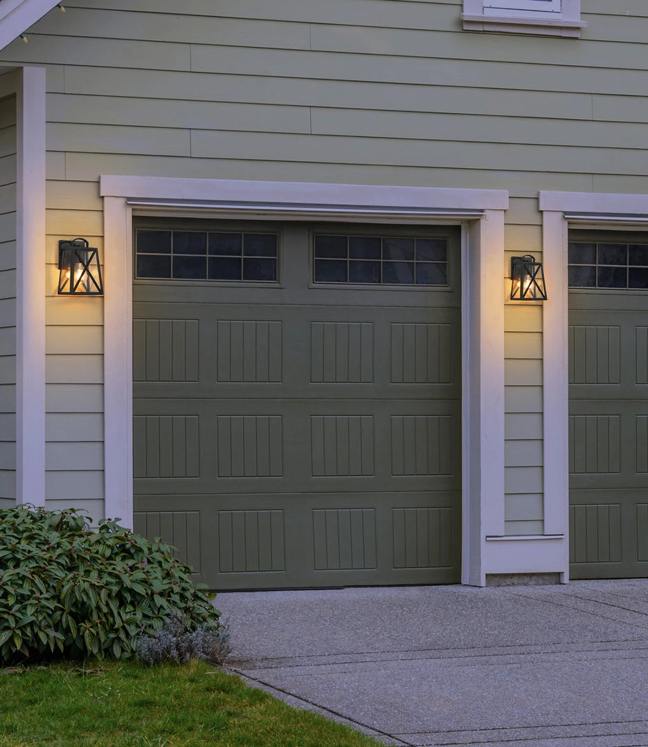 LNC Black Modern Outdoor Geometric Wall Sconce Outdoor Lights 13 LNC Black Modern Outdoor Geometric Wall Sconce Outdoor Lights