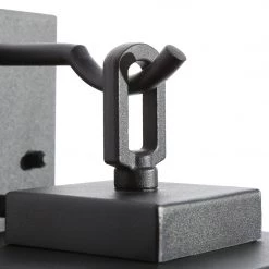 Outdoor Lights LNC Black Modern Simple Classic Wall Light