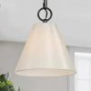 LNC Modern Fabric Shade Pendant Pendants