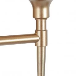 LNC Gold Vanity Light, Modern Bathroom Light-2 Light Hot Sale