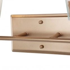 Uolfin Hot Sale LNC Tapered Spike Vanity Light - 2 Light