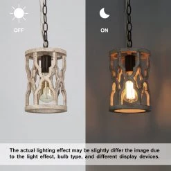 LNC Farmhouse Classic Mini Pendants